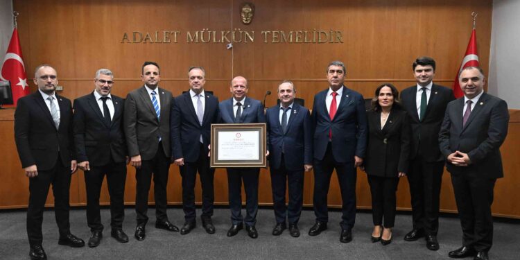 BTSO’da Özer Matlı Dönemi Resmen Başladı