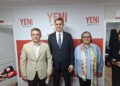 YENİ Parti İzmir Ön Seçimini Çağatay Güç Kazandı