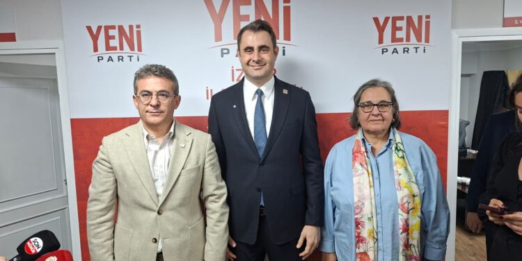 YENİ Parti İzmir Ön Seçimini Çağatay Güç Kazandı