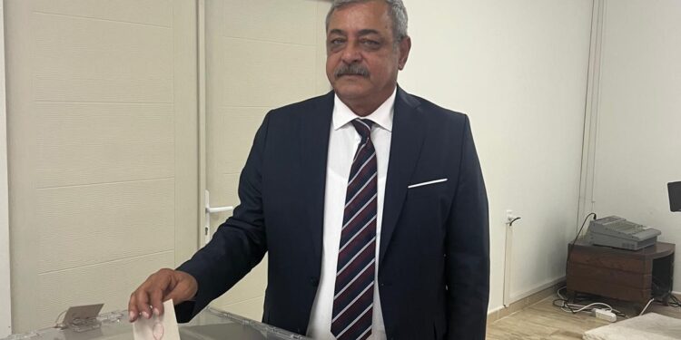 Antakya Ticaret Borsası’nda Sandık Değil, Vefa Kazandı!