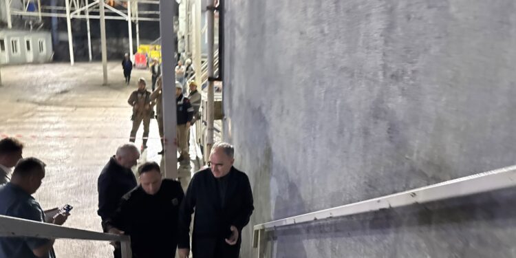 Soma’daki maden göçüğünde can kaybı 2’ye yükseldi