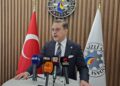 Denizli Sanayi Odası Başkanı Selim Kasapoğlu Güven Tazeledi