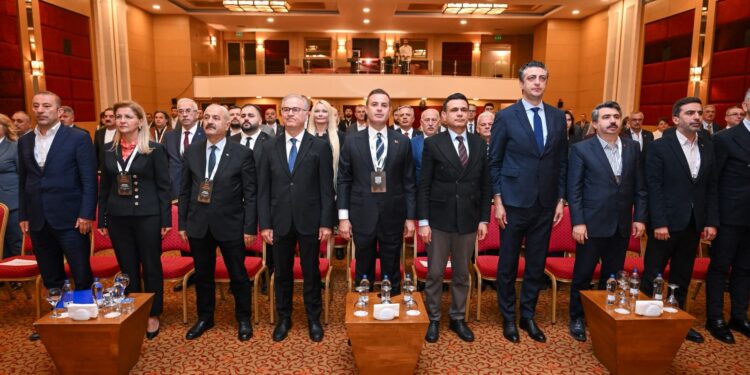 Marmara Belediyeler Birliği Balıkesir’de toplandı