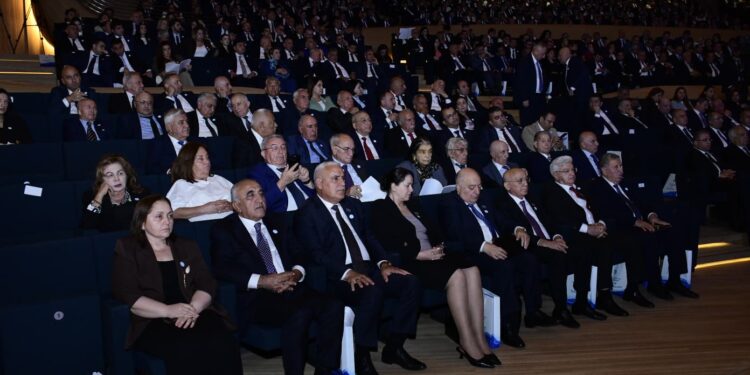 “VIII. Kurultaydan sonra yeni başarılar elde edilecek”