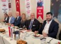 KAMU-DER İstişare ve Tanıtım Toplantısı Gerçekleştirildi