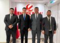 Mehmet Ersoy Yeniden Refah Partisi’ne Katıldı