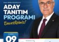 Başkan Zeki Özdemir Aday Tanıtım Programının Tarihini Duyurdu