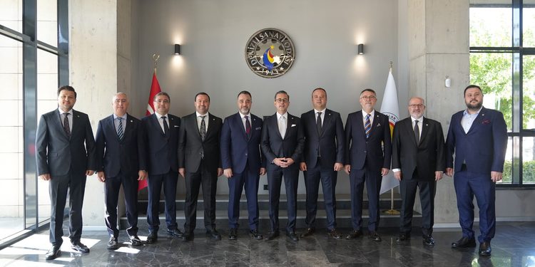 Denizli Sanayi Odası’nda Yeni Yönetim Belli Oldu