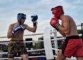 Denizli’de Sporcular Uyuşturucu’ya Karşı  Ringe  Çıktı