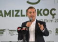 Balıkesir Büyükşehir’den Hayvancılığa 47 Damızlık Koç Desteği