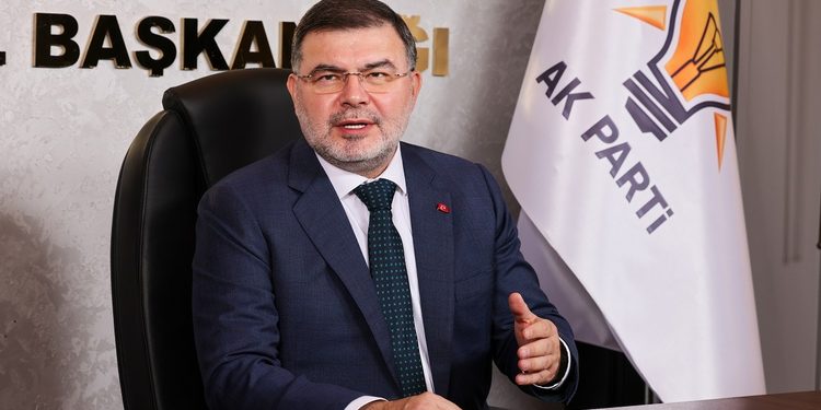 AK Parti İzmir İl Başkanı Saygılı’dan Yeni Parti İl Başkanı Güç’e sert yanıt!