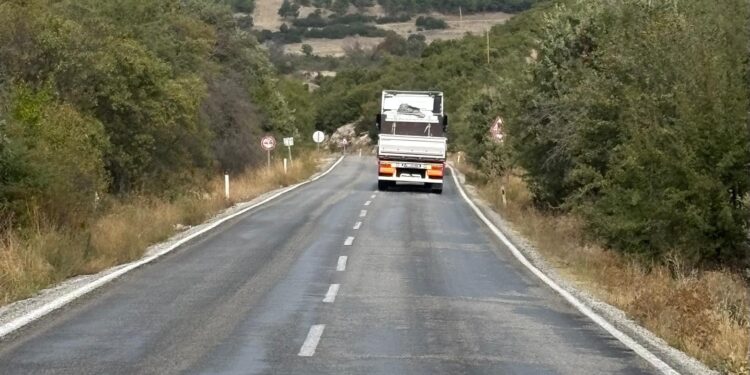 Denizli-Burdur Güzergâhı İçin Yol Güvenliği Çağrısı