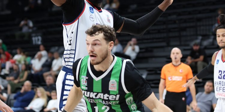 Yukatel Denizli Basket, Trabzonspor’u PAÜ Arena’da Ağırlıyor