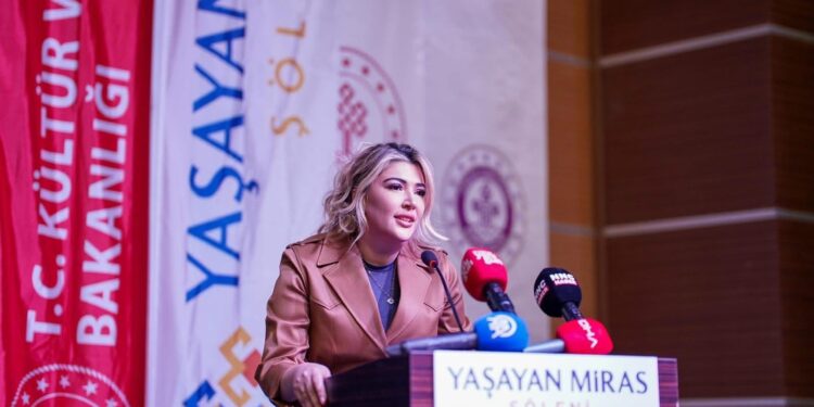 Denizlili Bürokrat Pervin Oymak Genel Müdür Yardımcılığı Görevine Atandı