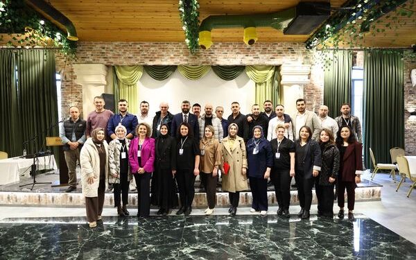 Uşak’ta Birlik ve Beraberlik Mesajı: Uğur Demir’den Teşekkür Konuşması