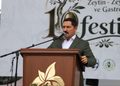 Altınözü’nde 10. Zeytin, Zeytinyağı Ve Gastronomi Festivali’ne Yoğun İlgi