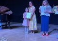 Melisa Erüstündağ Ve Öğretmeni Sevgi Çetin’e Ukrayna Başkonsolosluğu’ndan Teşekkür Belgesi