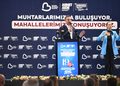 Akın, “1133 Mahalle Muhtarım Benim Bir Numaralı Çalışma Arkadaşımdır”