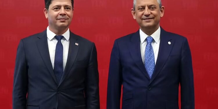 Muğla’da YENİ Parti’nin Tercihi Nail Kızıl Oldu
