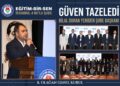 Eğitim-Bir-Sen İstanbul 4 No’lu Şubede Bilal Duran’la Yola Devam