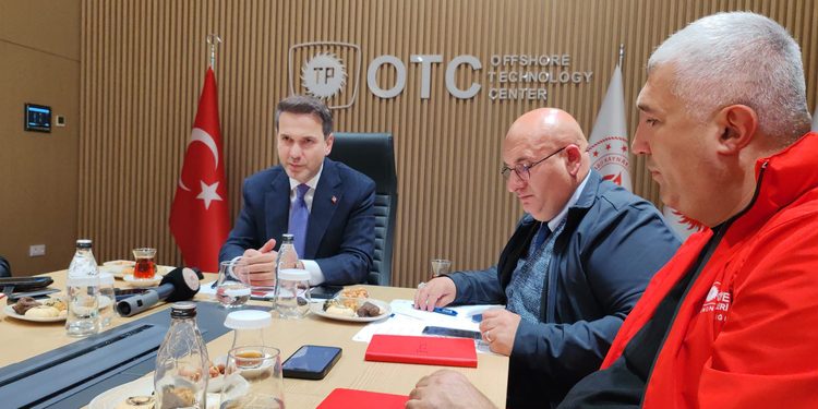 TİGAD Öncülüğünde Bakan Bayraktar’dan Türkiye’nin Enerji Vizyonuna İlişkin Özel Açıklamalar