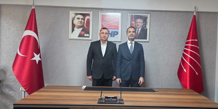 Mustafa Ayaz, CHP Denizli İl Başkan Yardımcılığı görevine getirildi