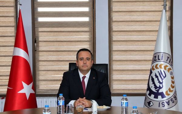 Denizli Ticaret Borsası’nda Yeni Dönem