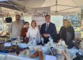 Yunusemre Halk Eğitimi Merkezi Tanıtım Standına Protokolden Ziyaret