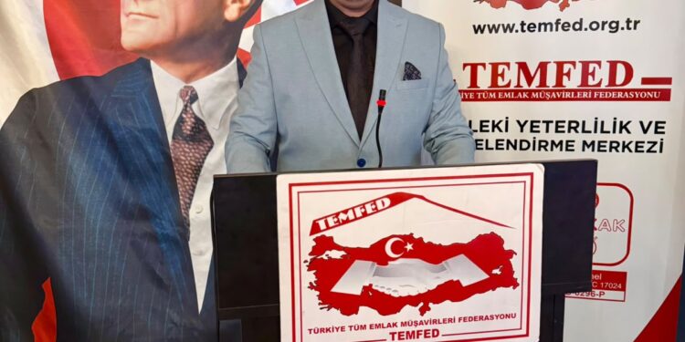 Tolga Kırbıyıkoğlu’ndan Manisa Emlakçılar Odası İçin İmza Çağrısı
