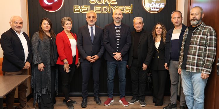 RATEM Başkanı Vedat Gündoğan’dan Başkan Arıkan’a Ziyaret