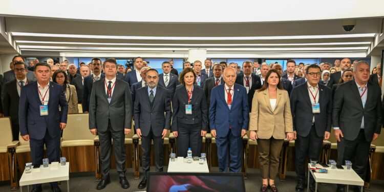 TBB Meclisi Ankara’da Toplandı: 2027 Bütçesi Kabul Edildi