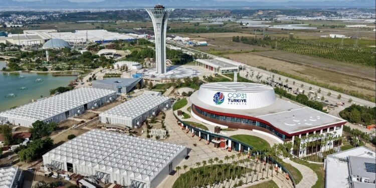 Antalya, COP31 İçin Tek Yürek: Yüksek Düzeyli Koordinasyon Toplantısı Yapıldı