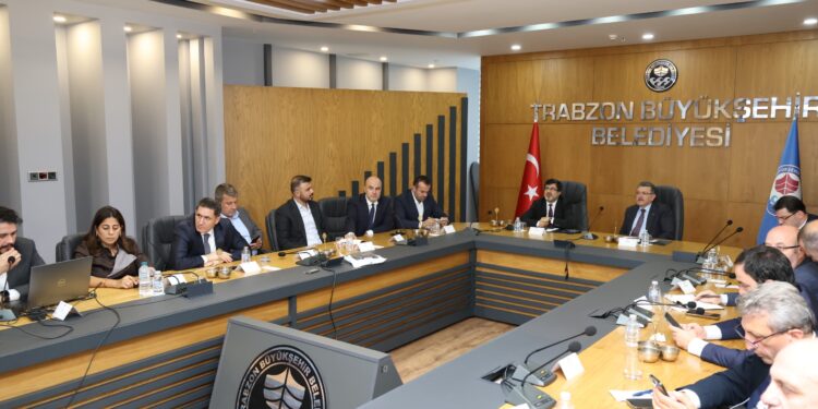Başkan Genç, Trabzon Metrosu’nu Gün Gün Takip Ediyor