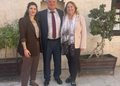 CHP Kadın Kolları Genel Başkanı Ayten Gülseven Hatay’da Örgütlerle Buluştu