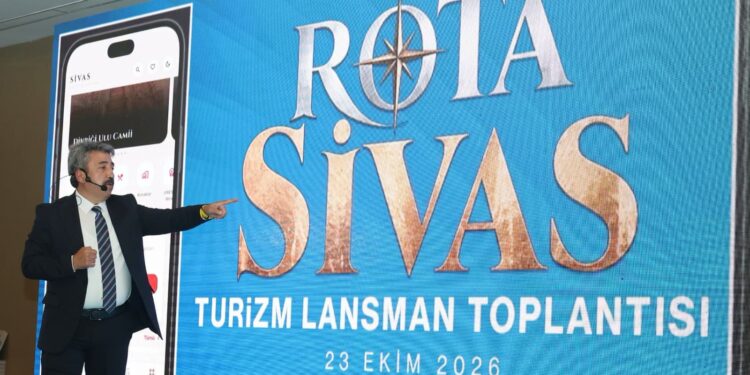 Sivas’ın Turizm Vizyonu “Rota Sivas” ile Tanıtıldı