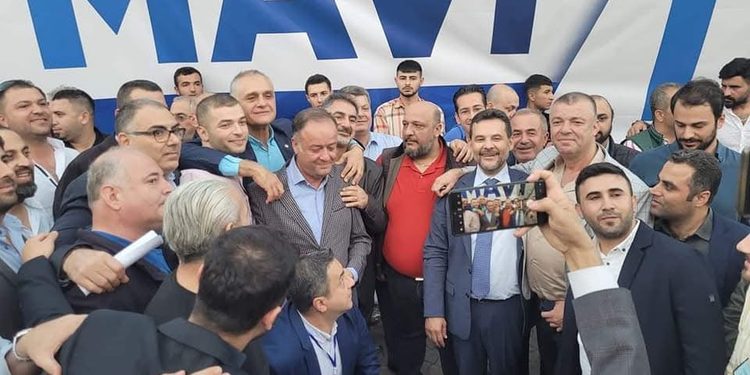 HATSO Seçimlerinde Hikmet Çinçin 18 Komiteyle Güven Tazeledi