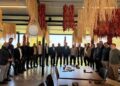 Türk Diyanet Vakıf- Sen Denizli İl Yönetimi ve İlçe Başkanları İstişare Toplantısı Gerçekleştirildi.