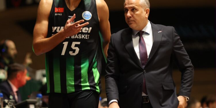 Zafer Aktaş’tan Türk Telekom Maçı Sonrası Kritik Mesaj: “Dar Rotasyon Bizi Zorladı”