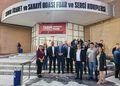 CHP Heyeti Çorum’da Emeklilerin Sorunlarını Gündeme Taşıdı
