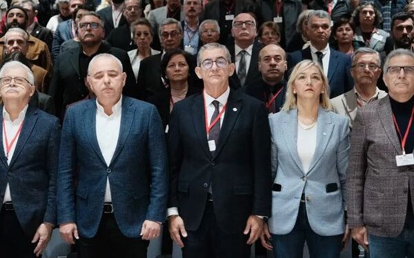 Balıkesirde Yeni Parti Olağan Kongresinde Erden Köybaşı Yeniden İl Başkanı Oldu