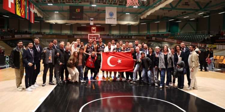 Yukatel Denizli Basket, Avrupa’da Azerbaycan Deplasmanına Çıkıyor