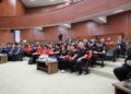 Vali Çiçek, TEKNOFEST Ve TÜBİTAK’ta Başarı Elde Eden Öğrencileri Kabul Etti