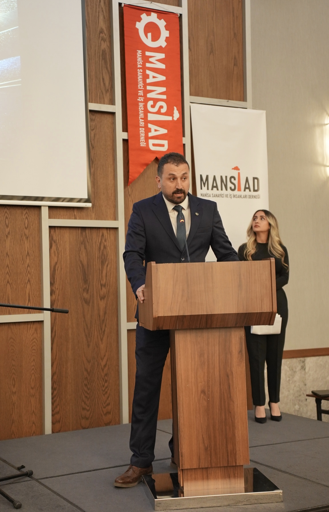 MANSİAD Başkanı Abdullah Bilir: “Her Fabrika Bir Kaledir”