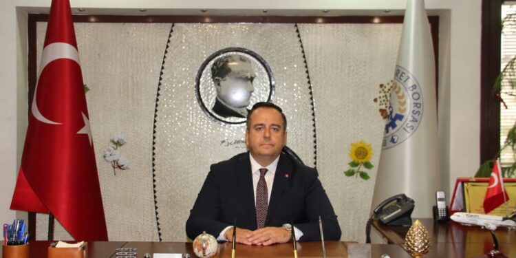 Denizli Ticaret Borsası Başkanı Altuntaş’tan Cumhuriyet Bayramı Mesajı