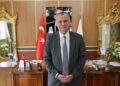 Başkan Balaban’dan 29 Ekim Cumhuriyet Bayramı Mesajı
