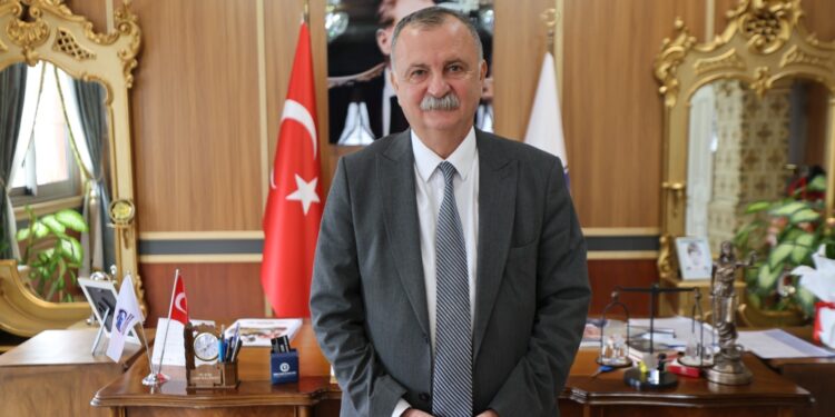 Başkan Balaban’dan 29 Ekim Cumhuriyet Bayramı Mesajı