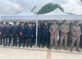 Hatay’da Atatürk Anıtı Önünde Cumhuriyet Bayramı Töreni