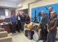 Karabağlar’da çocuklara Cumhuriyet Bayramı hediyesi: Müzik!