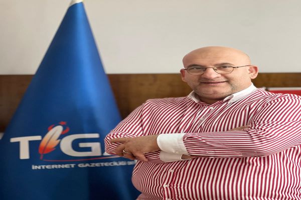 Tigad Genel Bşk Okan Geçgel’den 29 Ekim Cumhuriyet Bayramı Mesajı