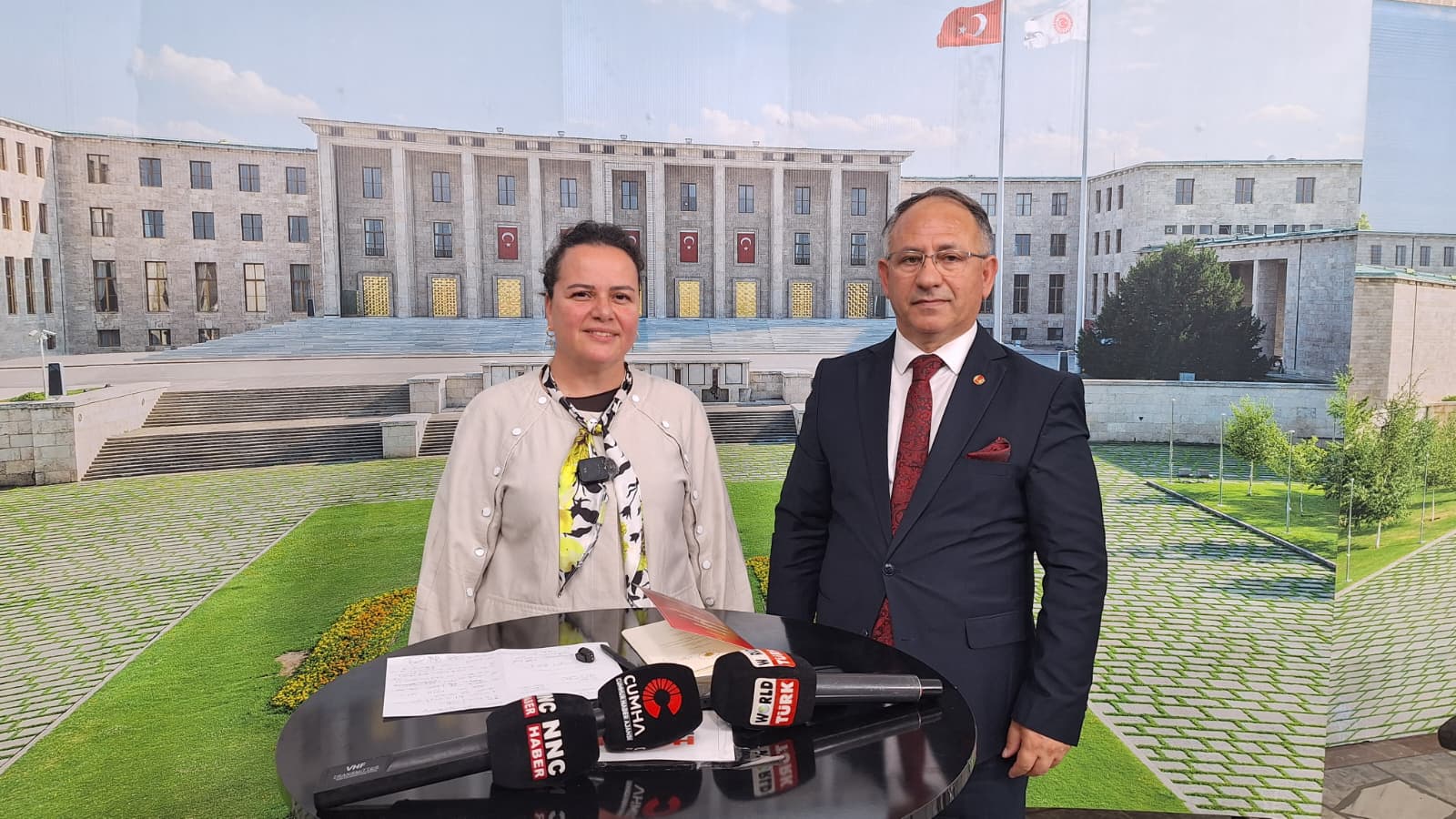 Nilgün Ök, Denizli’ye yapılacak yatırımları anlattı